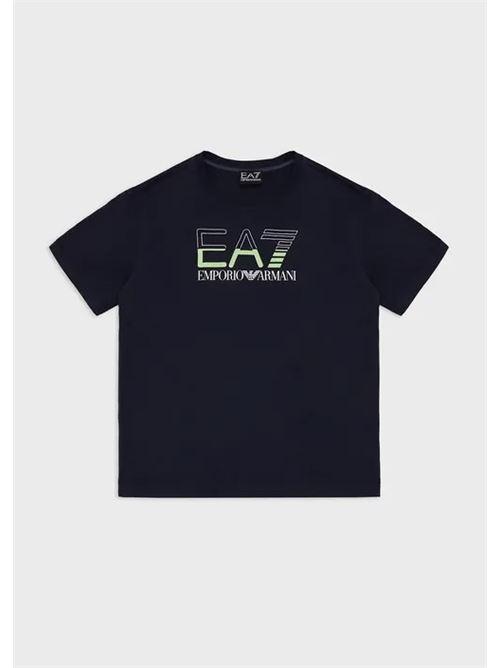 T-SHIRT EMPORIO ARMANI EA7 | 3RBT58 BJ02Z/1554